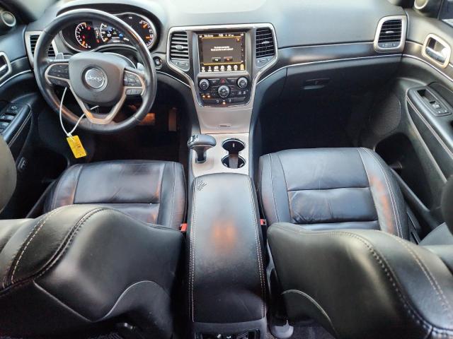 Parquets JEEP GRAND CHER 2014 Charcoal