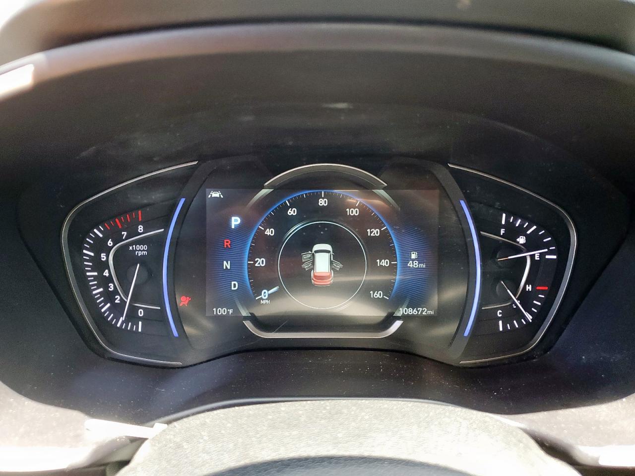 2020 Hyundai Santa Fe Sel VIN: 5NMS33AD3LH217632 Lot: 63766215
