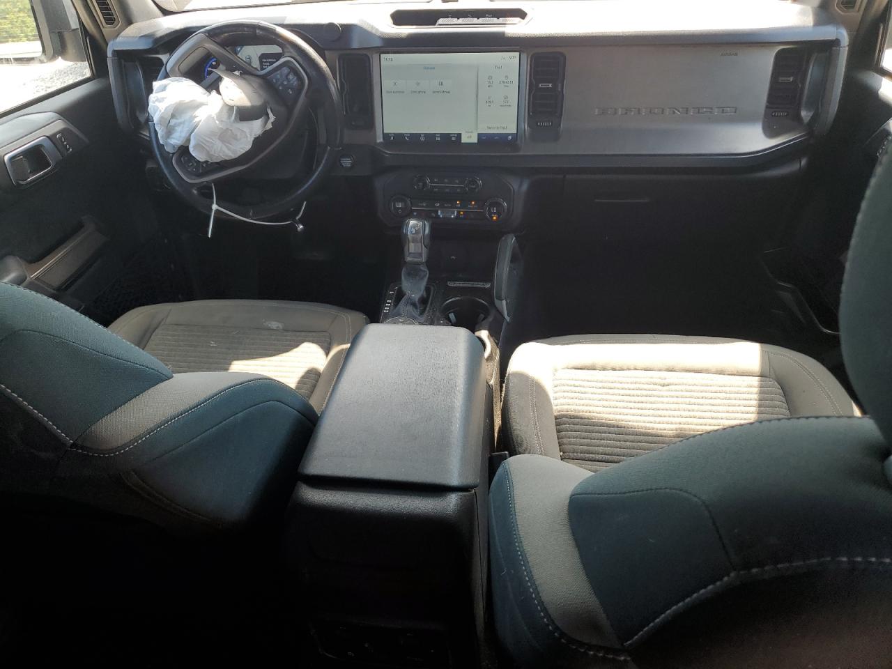 2021 Ford Bronco Base VIN: 1FMEE5DP9MLA70320 Lot: 63938515