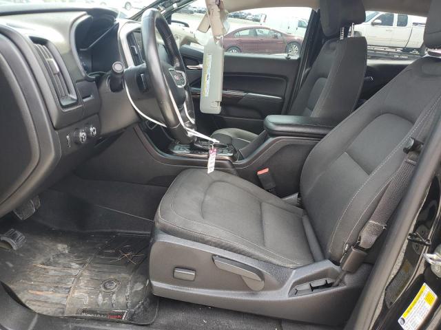  GMC CANYON 2019 Czarny