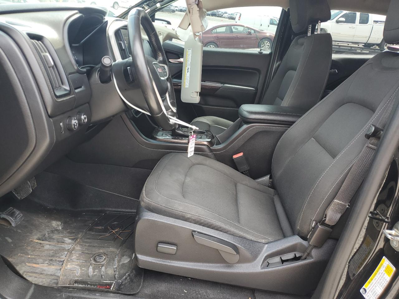2019 GMC Canyon Sle VIN: 1GTG6CEN7K1338964 Lot: 64936245