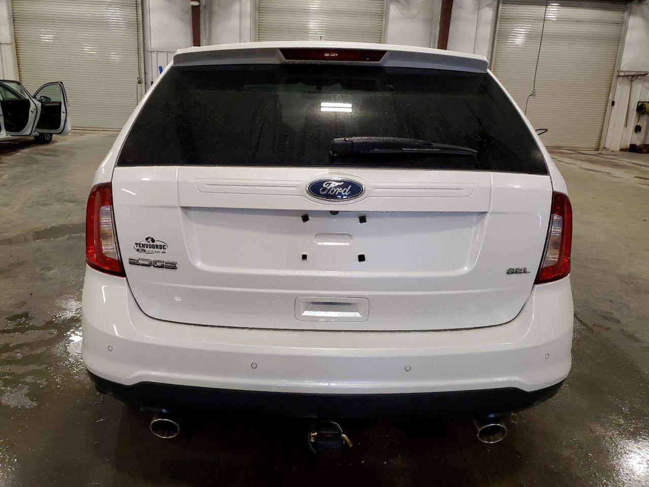 2011 Ford Edge Sel VIN: 2FMDK3JC0BBA12393 Lot: 65211835