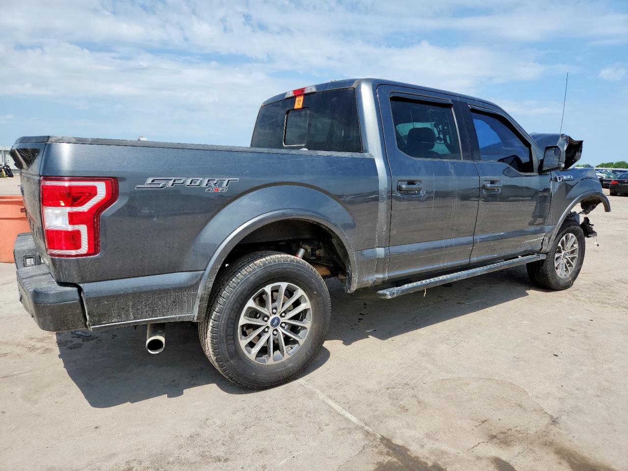 1FTEW1EP8LFA03262 FORD F-150 2020