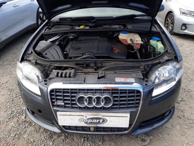 2007 AUDI A4 S LINE