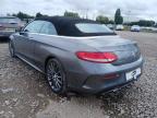 2016 MERCEDES BENZ C 300 AMG for sale at Copart WISBECH