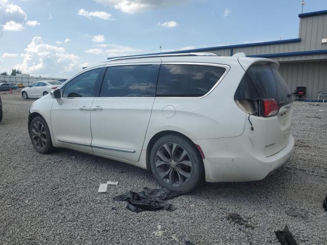  CHRYSLER PACIFICA 2017 Biały