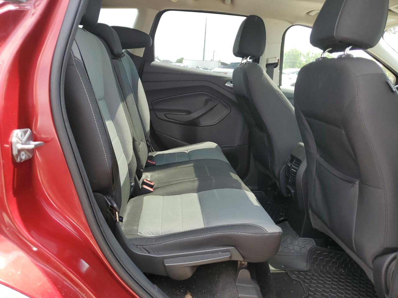 2016 Ford Escape Se VIN: 1FMCU9GXXGUA79121 Lot: 65501755