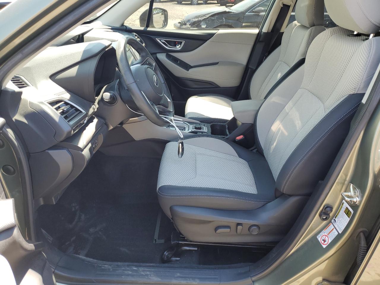 2019 Subaru Forester Premium VIN: JF2SKAGC3KH468898 Lot: 63608485