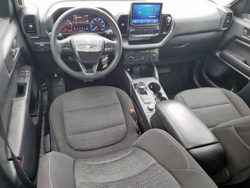  FORD BRONCO 2022 White