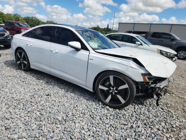  AUDI A6 2021 Белы