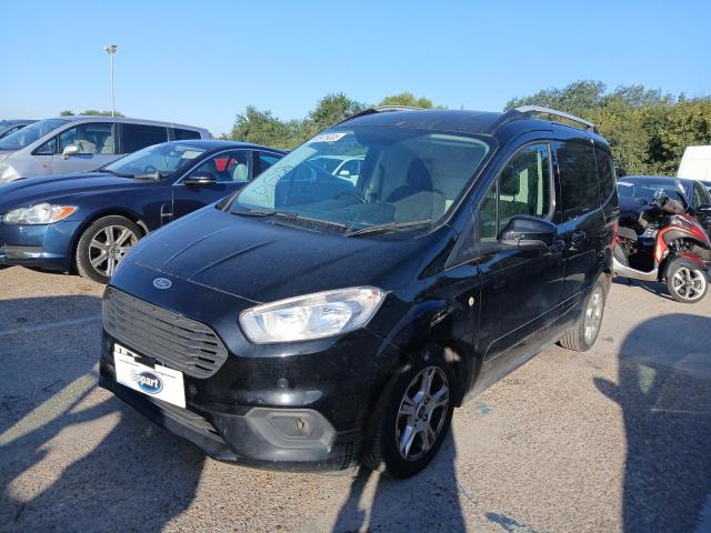 FORD TRANSIT CO 2018
