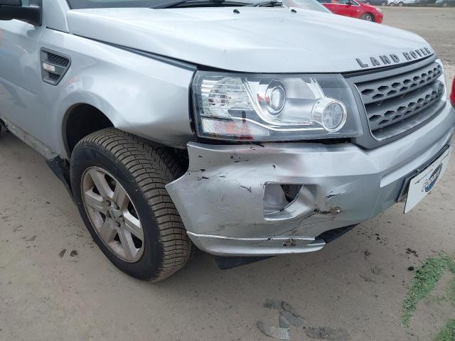 2013 LAND ROVER FREELANDER GS TD4 