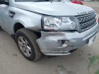 2013 LAND ROVER FREELANDER GS TD4  for sale at Copart PETERLEE