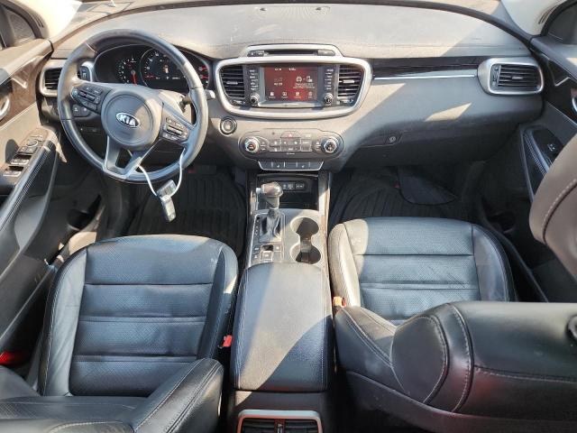  KIA SORENTO 2017 Black