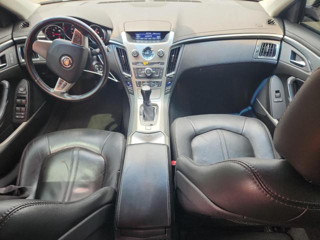  CADILLAC CTS 2013 Czarny