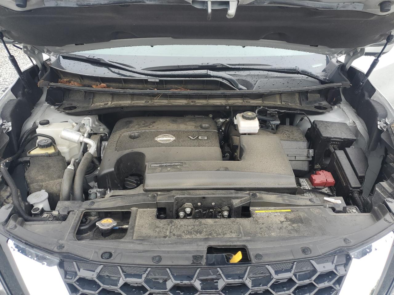 2024 Nissan Murano Sl VIN: 5N1AZ2CJ7RC108374 Lot: 63183325