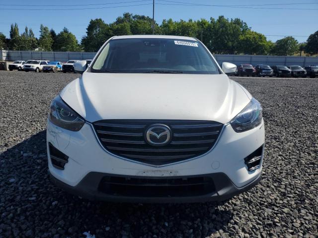 MAZDA CX-5 2016 Biały