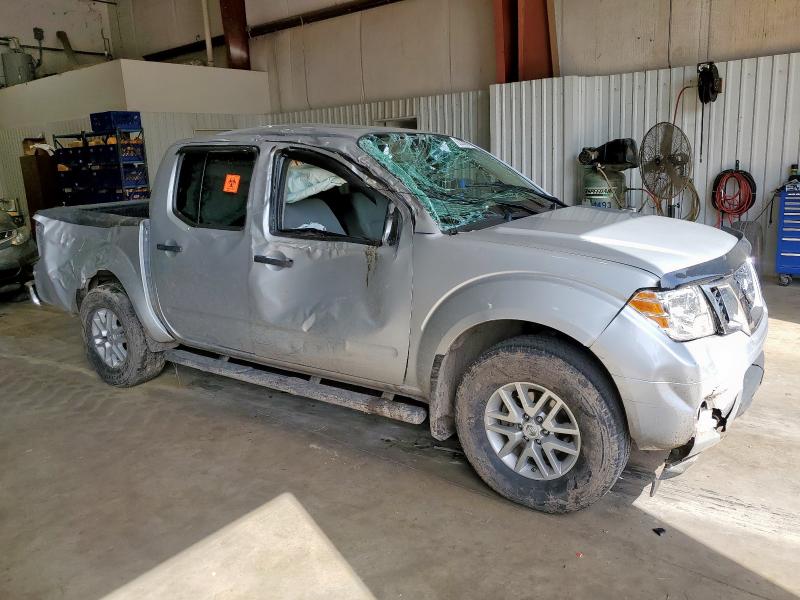  NISSAN FRONTIER 2019 Srebrny