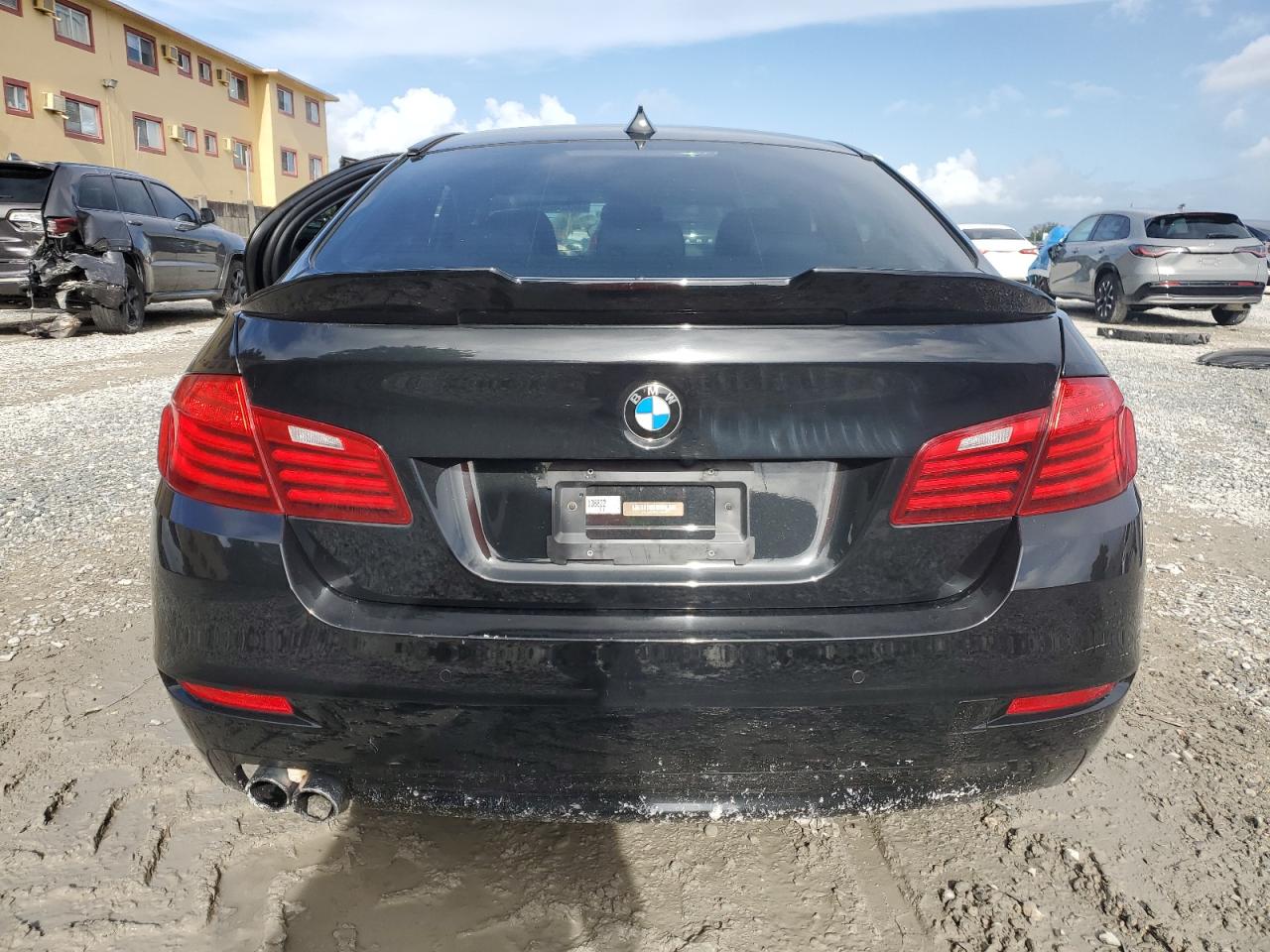 2015 BMW 528 I VIN: WBA5A5C56FD518068 Lot: 65262395
