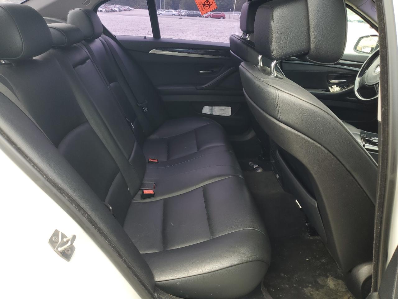 2012 BMW 528 I VIN: WBAXG5C57CC594164 Lot: 64590565