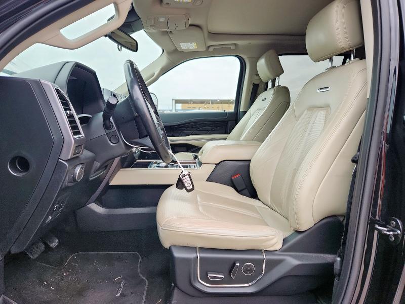  FORD EXPEDITION 2019 Черный