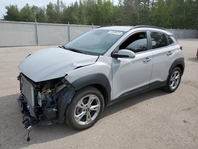  HYUNDAI KONA 2023 Gray