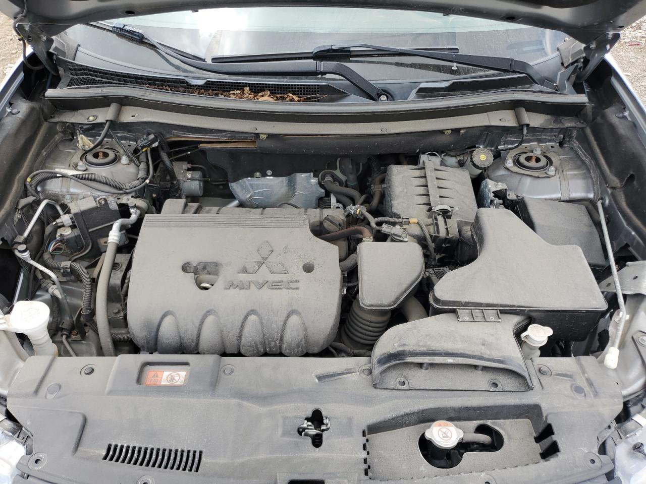 2020 Mitsubishi Outlander Se VIN: JA4AZ3A35LZ027211 Lot: 64882275