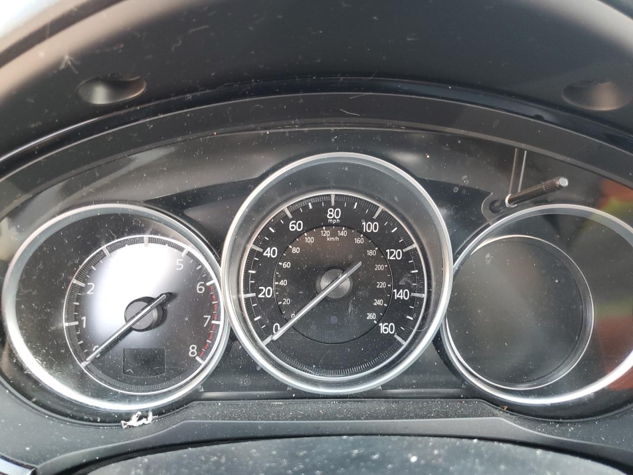 2019 Mazda Cx-9 Touring VIN: JM3TCBCY7K0334487 Lot: 64259185