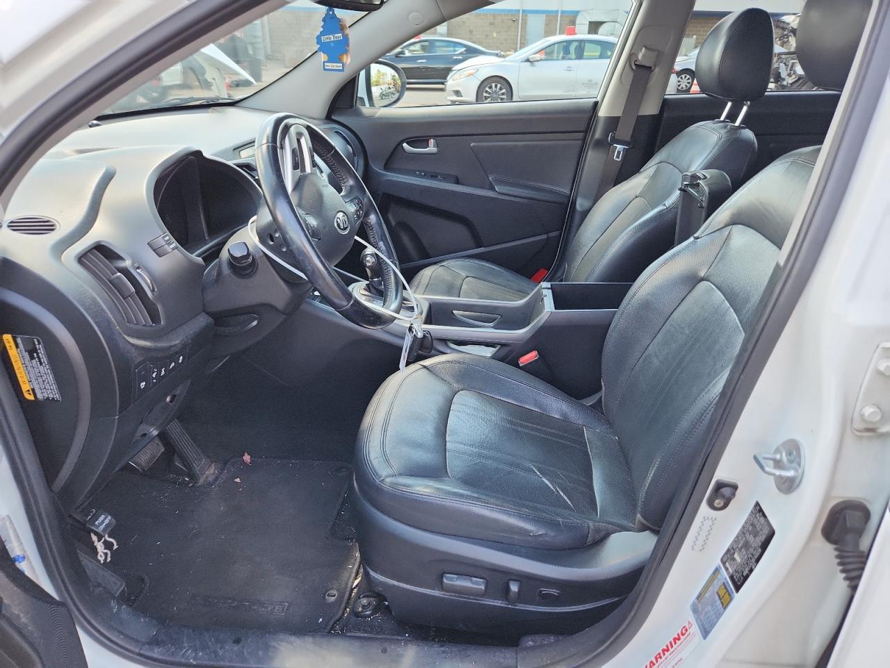 2013 Kia Sportage Ex VIN: KNDPCCA23D7431291 Lot: 64623485