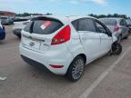 2012 FORD FIESTA TITANIUM AUTO  for sale at Copart SANDWICH