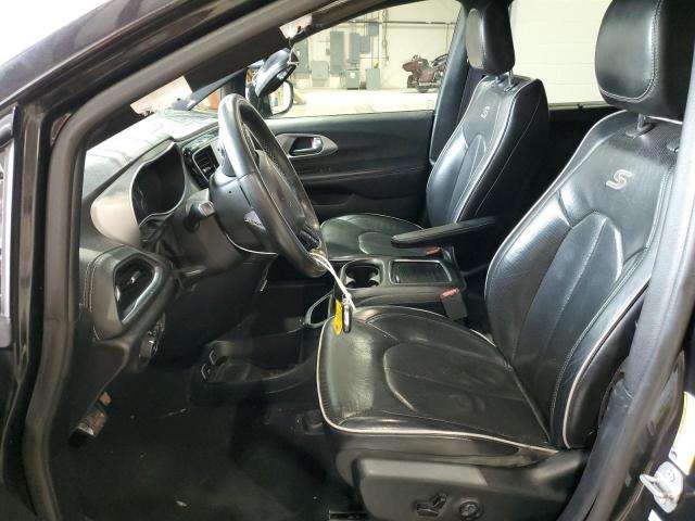  CHRYSLER PACIFICA 2019 Czarny