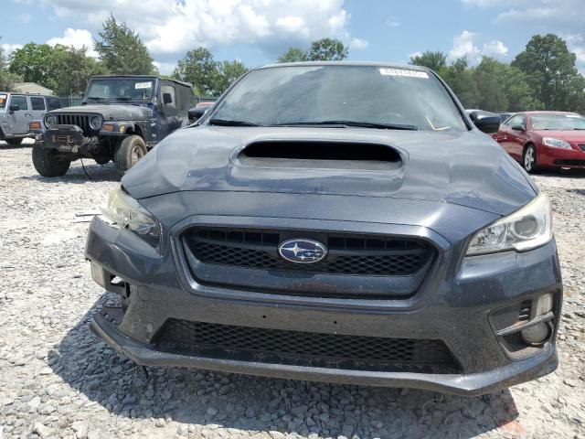  SUBARU WRX 2017 Сharcoal