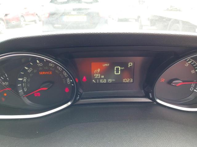 2018 PEUGEOT 308 ACTIVE