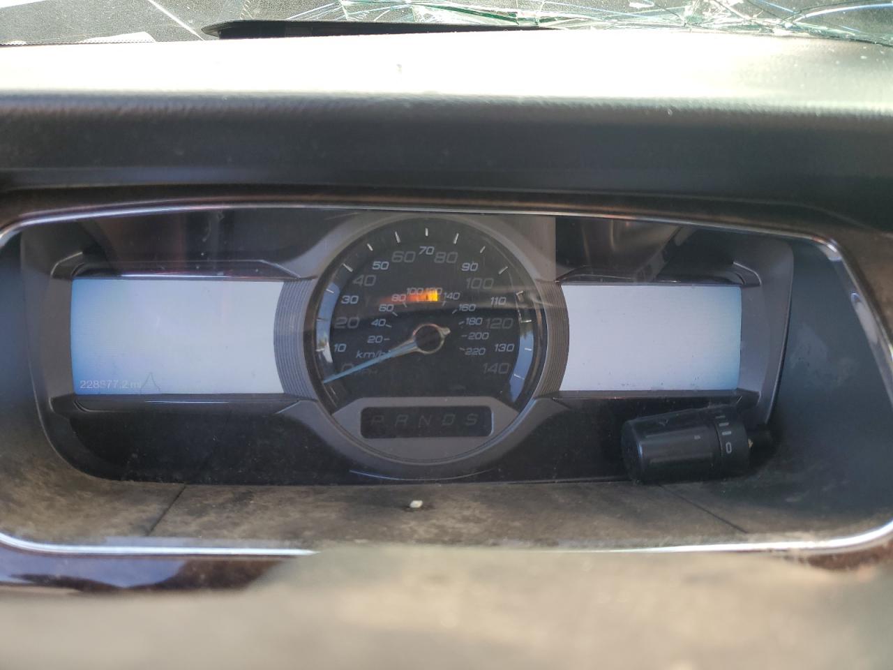 2013 Ford Taurus Limited VIN: 1FAHP2F8XDG123024 Lot: 64470095