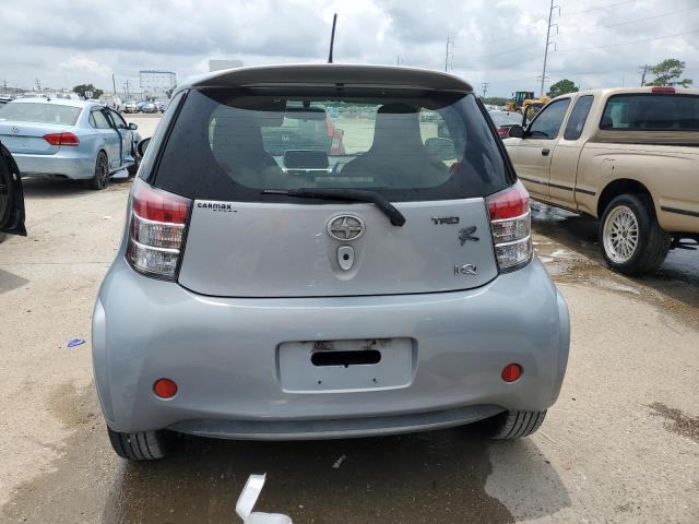 Hatchbacks TOYOTA SCION 2014 Gray