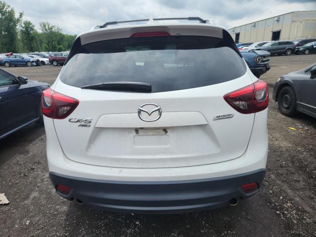 MAZDA CX-5 2016 White