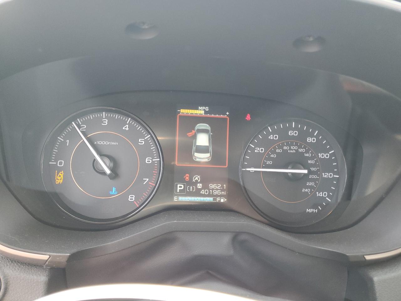 2022 Subaru Crosstrek Premium VIN: JF2GTAPC2N8229236 Lot: 64302295