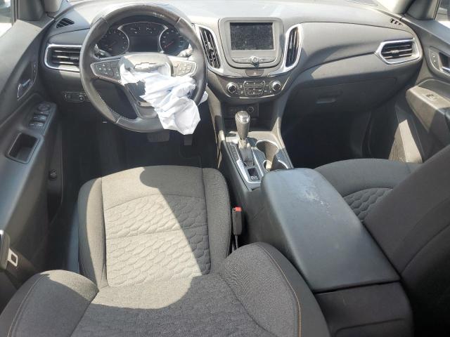  CHEVROLET EQUINOX 2021 Black
