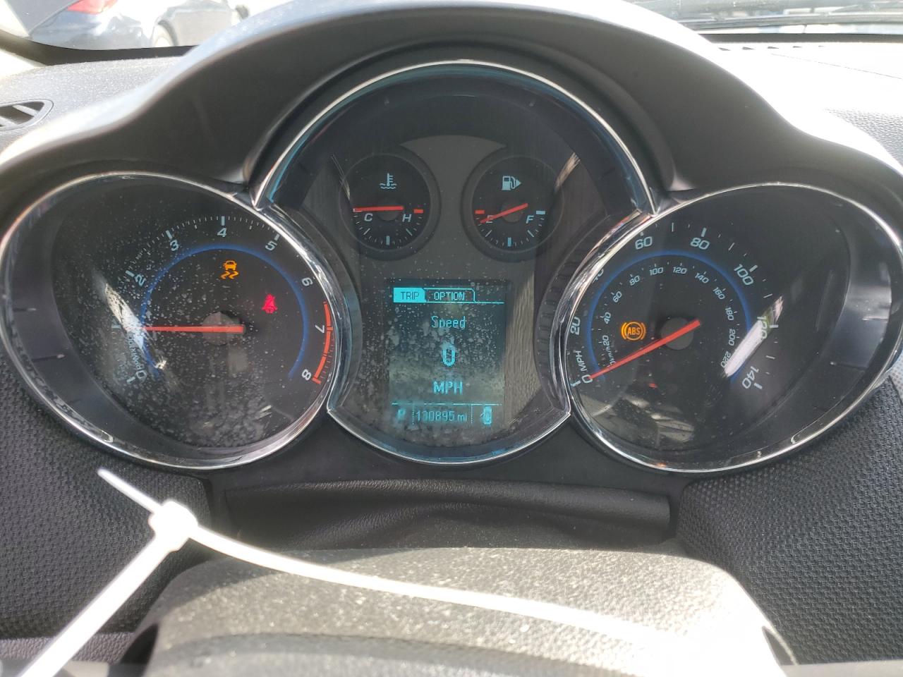 2014 Chevrolet Cruze Ltz VIN: 1G1PG5SB7E7223066 Lot: 64753475