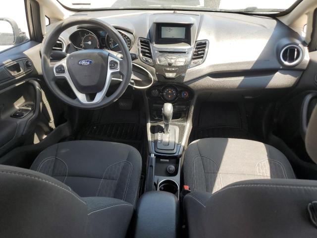  FORD FIESTA 2019 Gray