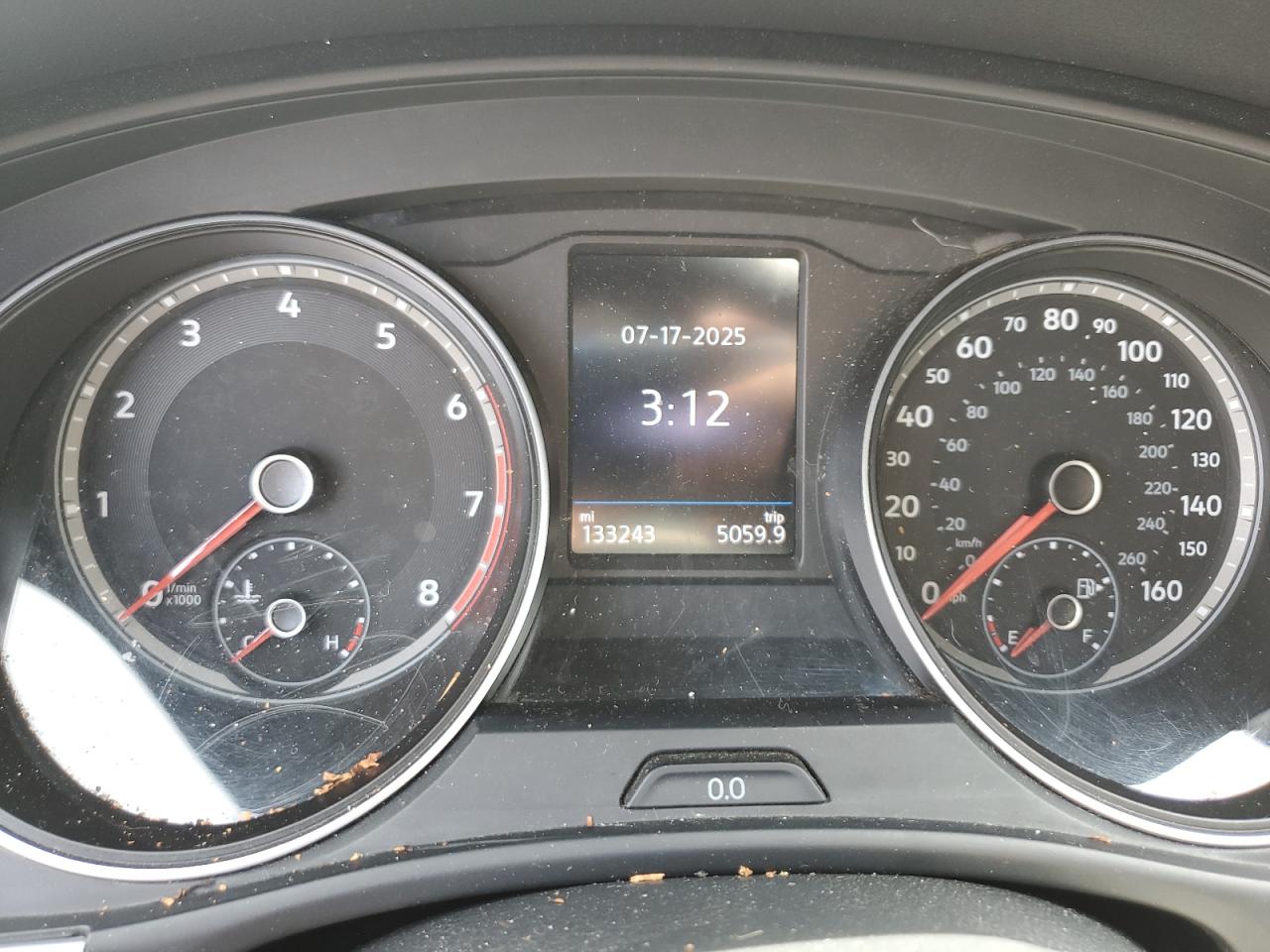 2019 Volkswagen Atlas Se VIN: 1V2UR2CA6KC558944 Lot: 65274855