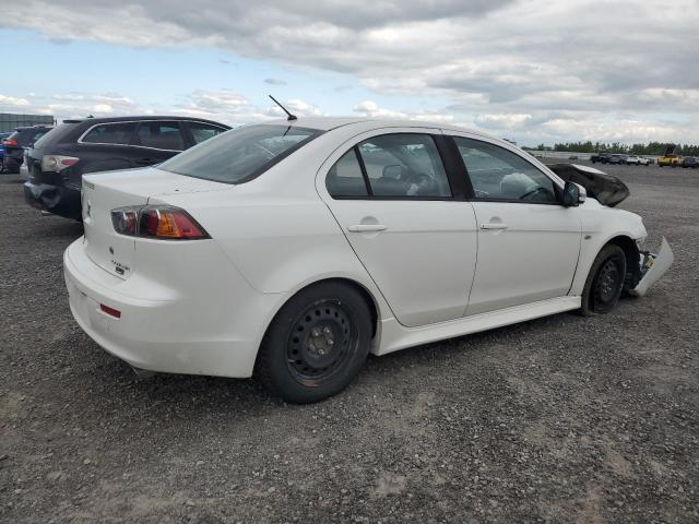  MITSUBISHI LANCER 2017 White