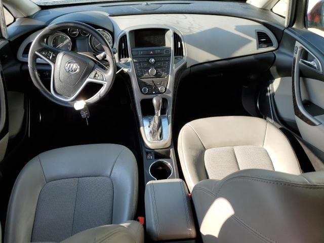  BUICK VERANO 2015 Czerwony