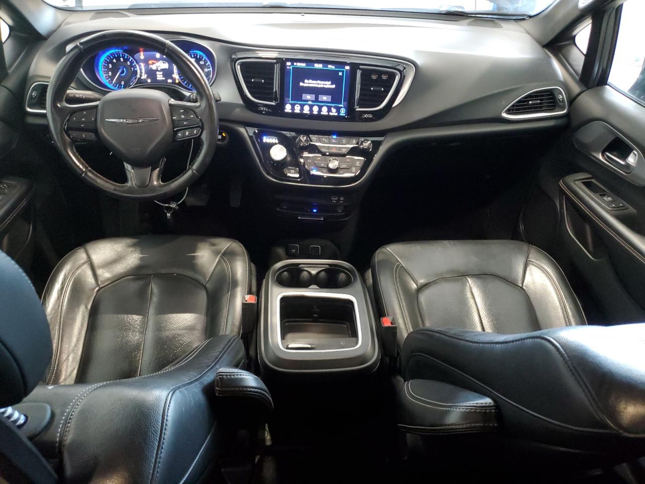 2018 Chrysler Pacifica Touring L Plus VIN: 2C4RC1EG8JR204353 Lot: 64551275