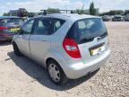2010 MERCEDES BENZ A160 BLUEE for sale at Copart WISBECH