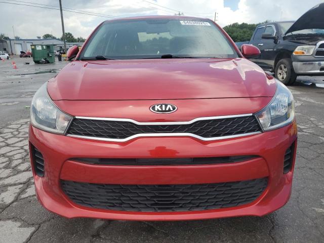  KIA RIO 2020 Czerwony