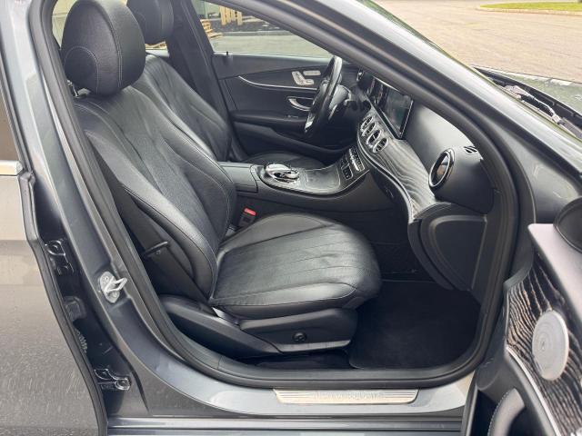  MERCEDES-BENZ E-CLASS 2018 Серый