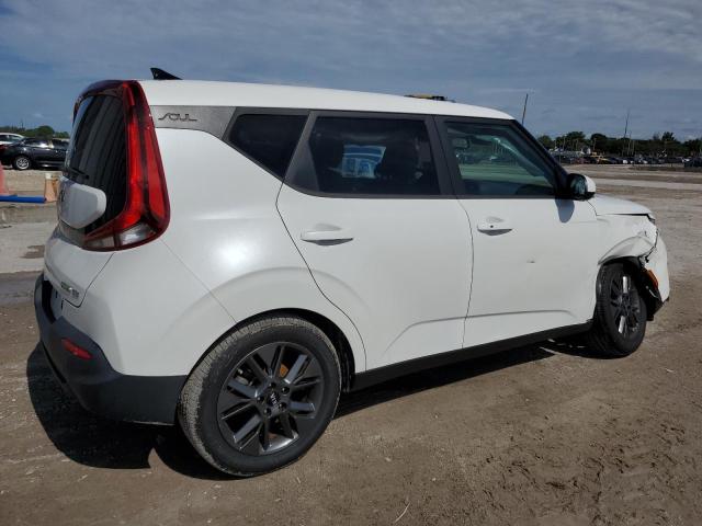  KIA SOUL 2021 Белы