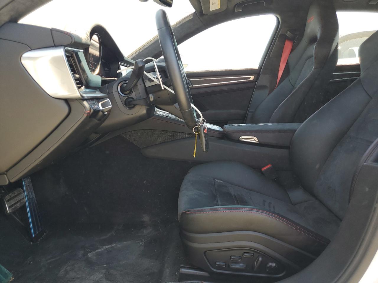 2023 Porsche Panamera Gts Sport Turismo VIN: WP0CG2A72PL163046 Lot: 63824465