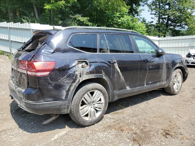  VOLKSWAGEN ATLAS 2019 Black